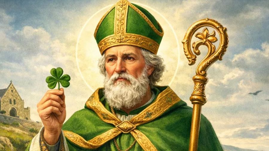 San Patricio: el origen de la celebración que se volvió global, según Longobardi