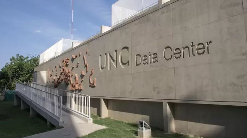UNC data Center
