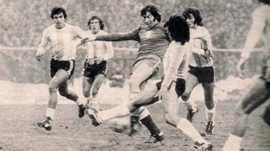 Argentina-Polonia 24 de marzo de 1976