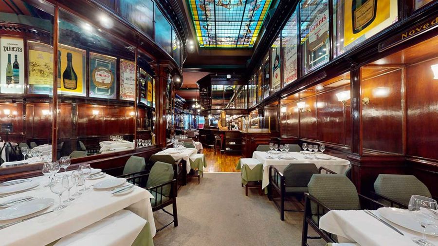 Bar The New Brighton