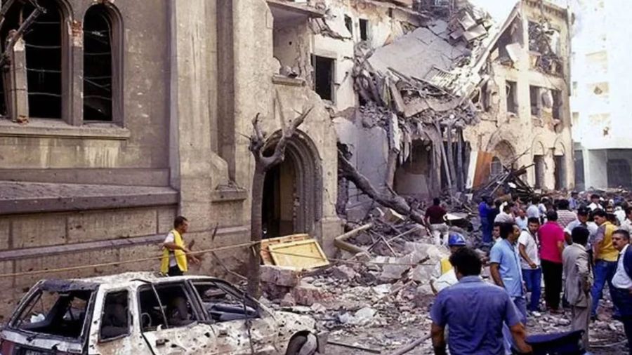 Caso Embajada de Israel: “Frente al terrorismo no puede haber tregua”