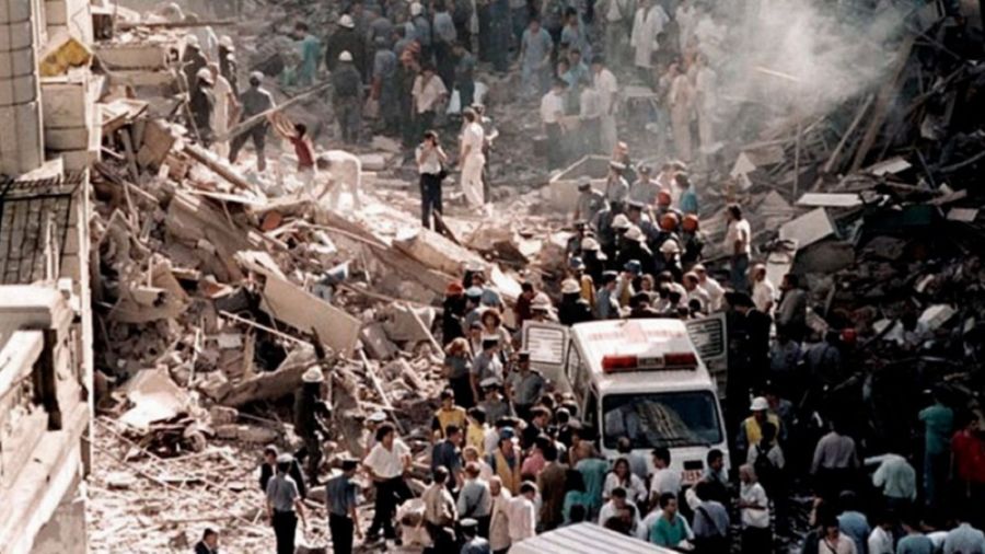 Caso Embajada de Israel: “Frente al terrorismo no puede haber tregua”