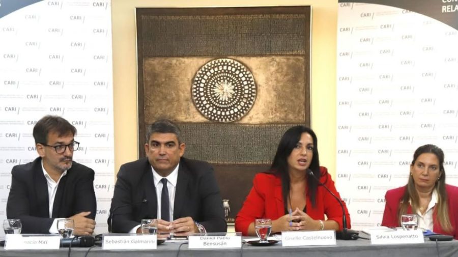 Charla sobre Boleta Única Papel