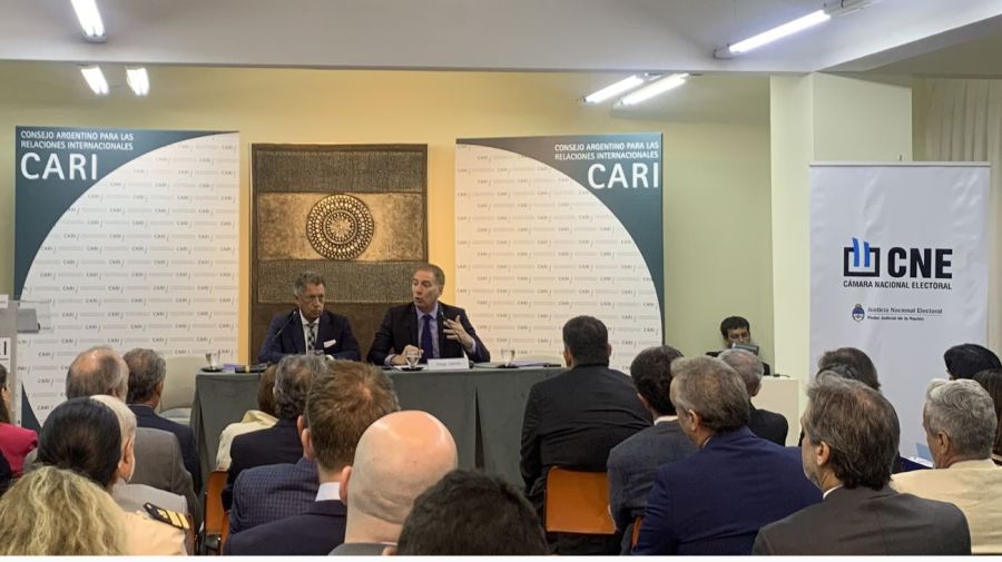 Charla sobre Boleta Única Papel