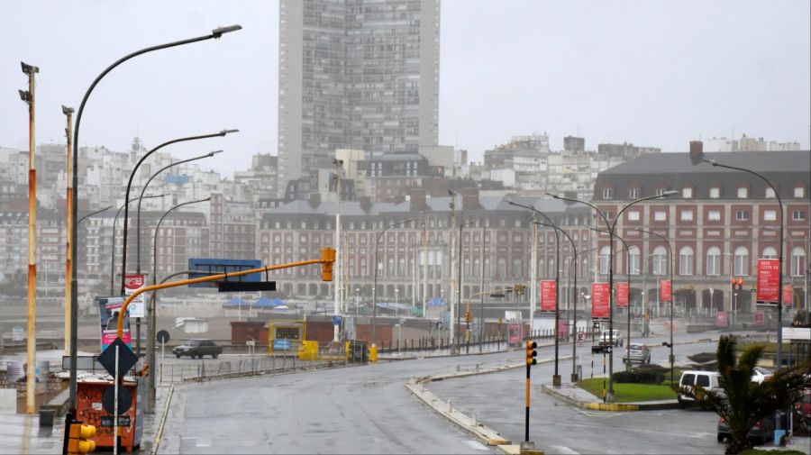 Clima Mar del Plata