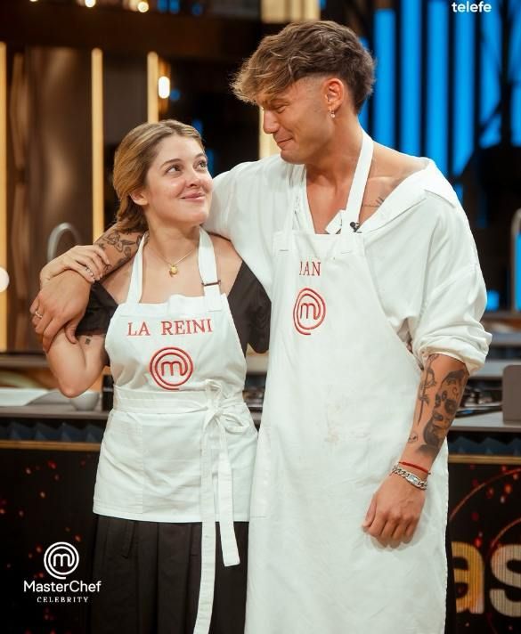 Cuándo es la gran final de MasterChef Celebrity