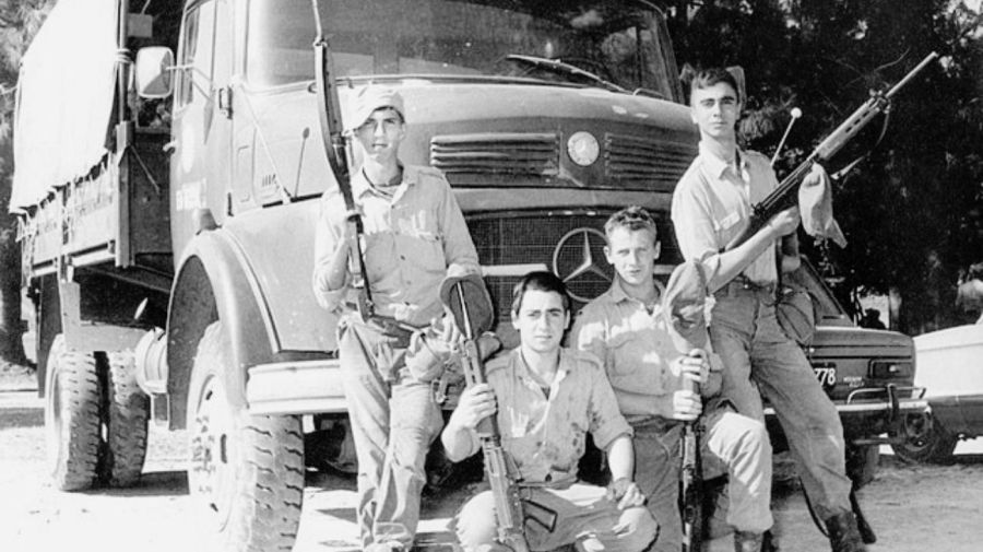 El Campito, también conocido como Los Tordos