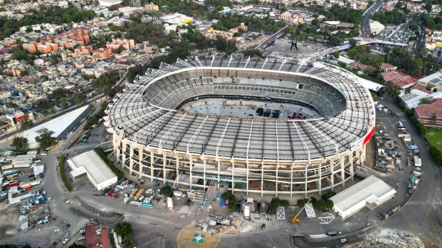 Estadio Azteca 18032026