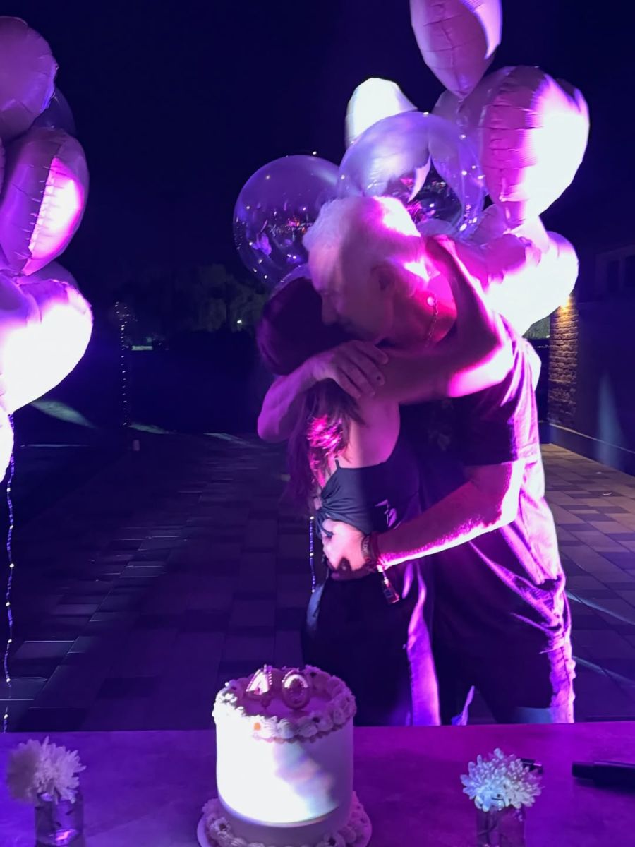 Fiesta de Flor Suárez