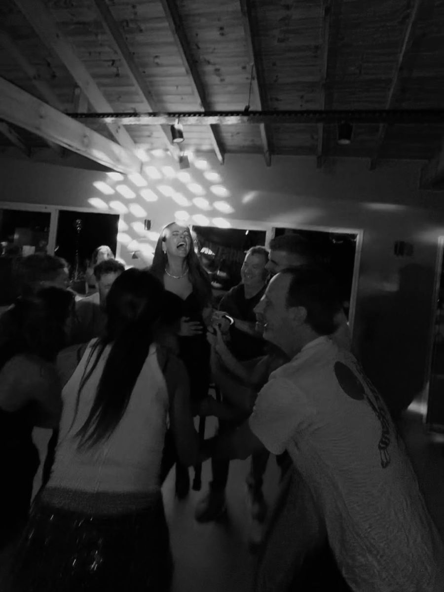 Fiesta de Flor Suárez