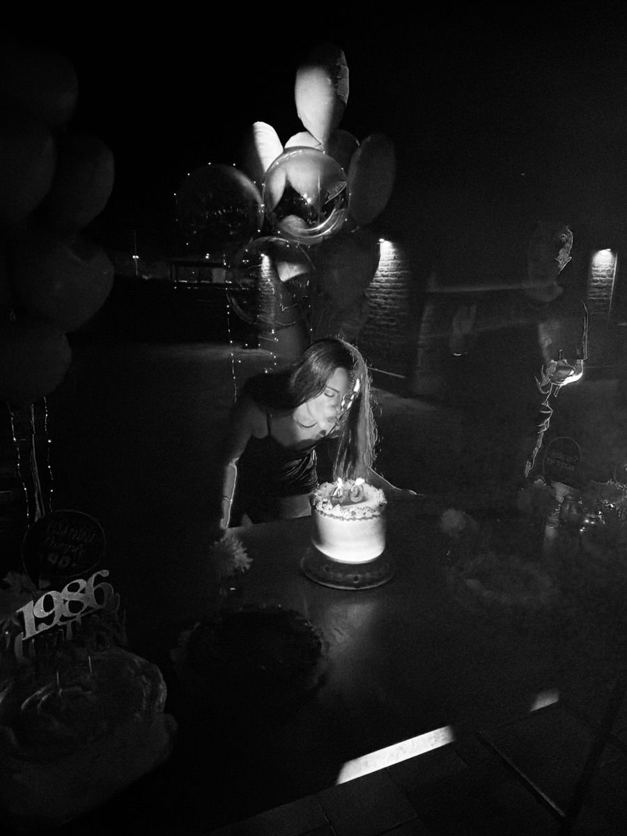 Fiesta de Flor Suárez