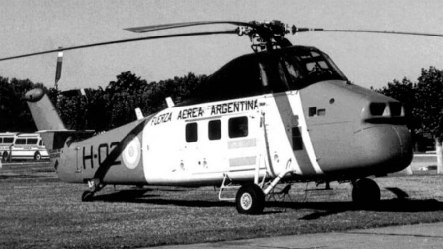 Helicóptero 24 de marzo de 1976