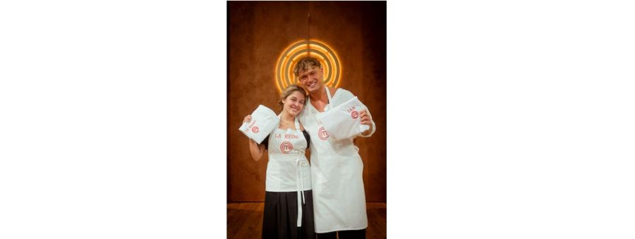 Ian Lucas y La Reini