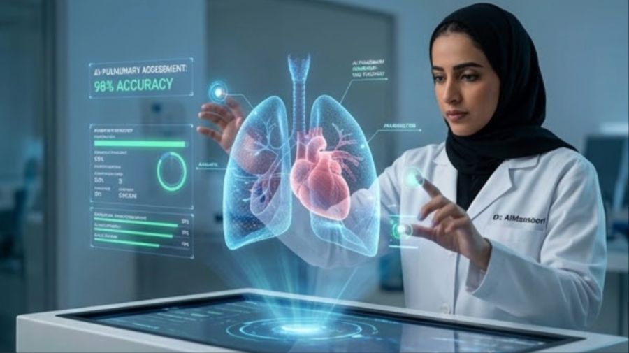 Inteligencia artificial en los sistemas de salud