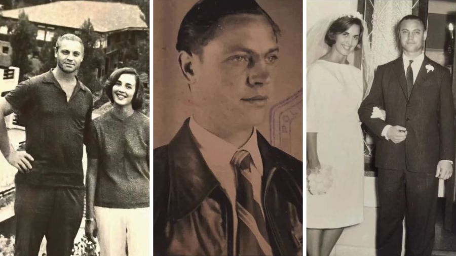 Jack Wiebe, el padre de Marley