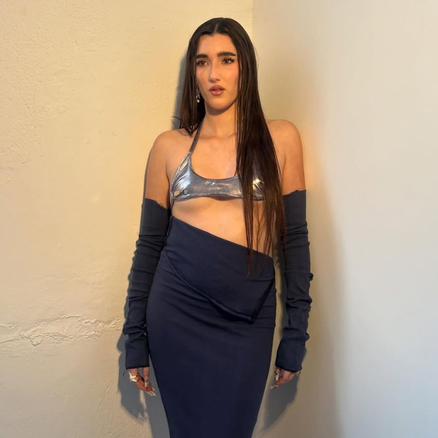 Judeline, artista española