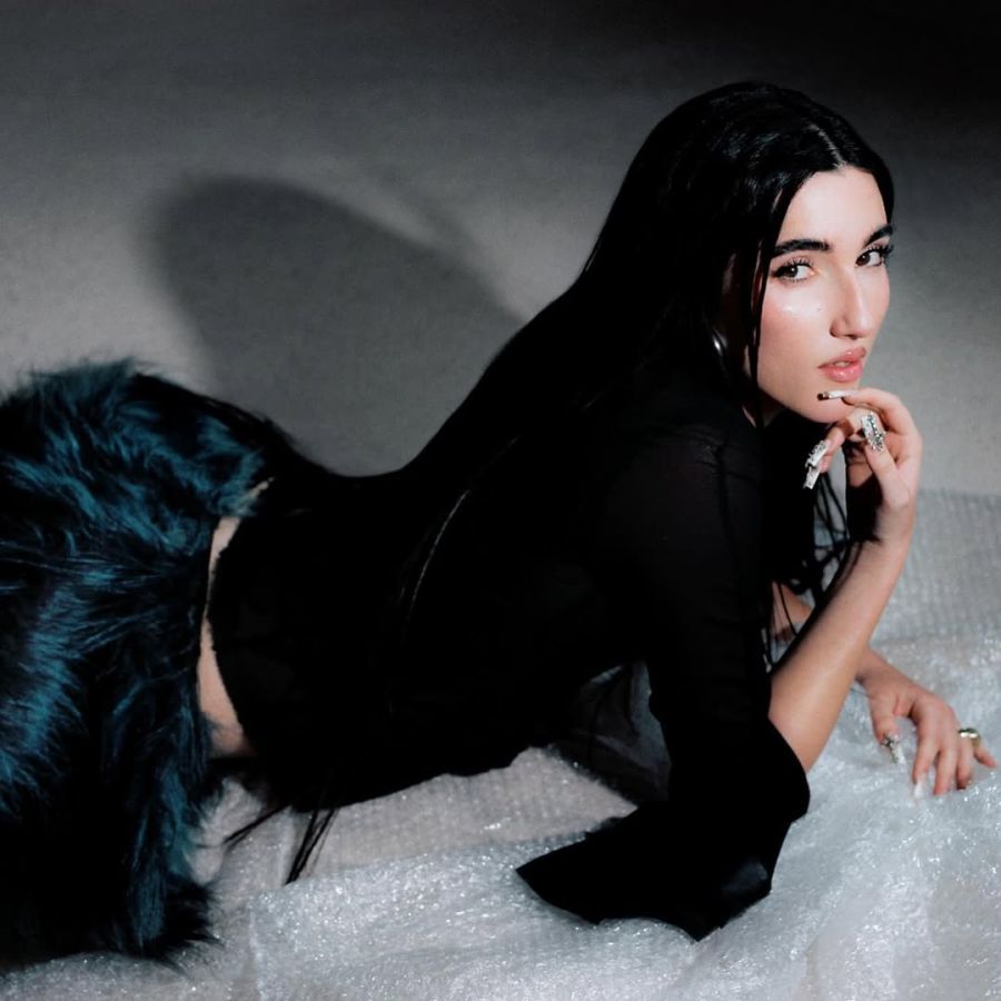 Judeline, artista española