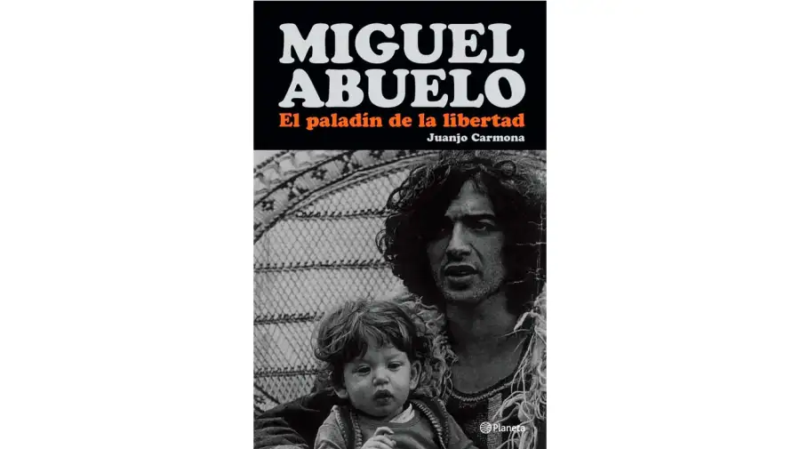 Libro Miguel Abuelo