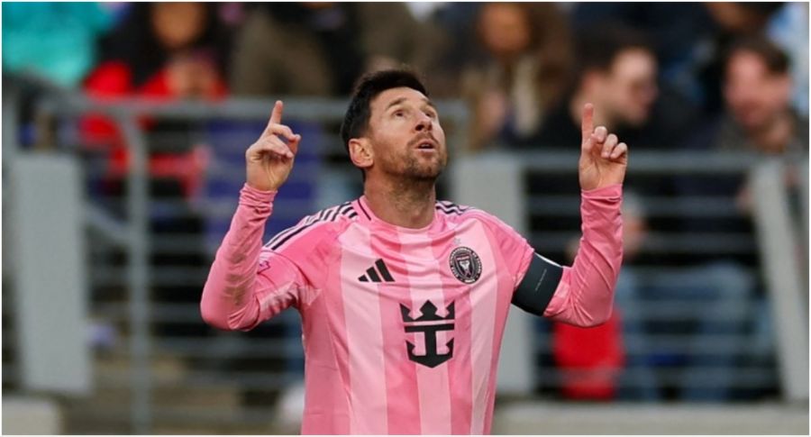 Lionel Messi