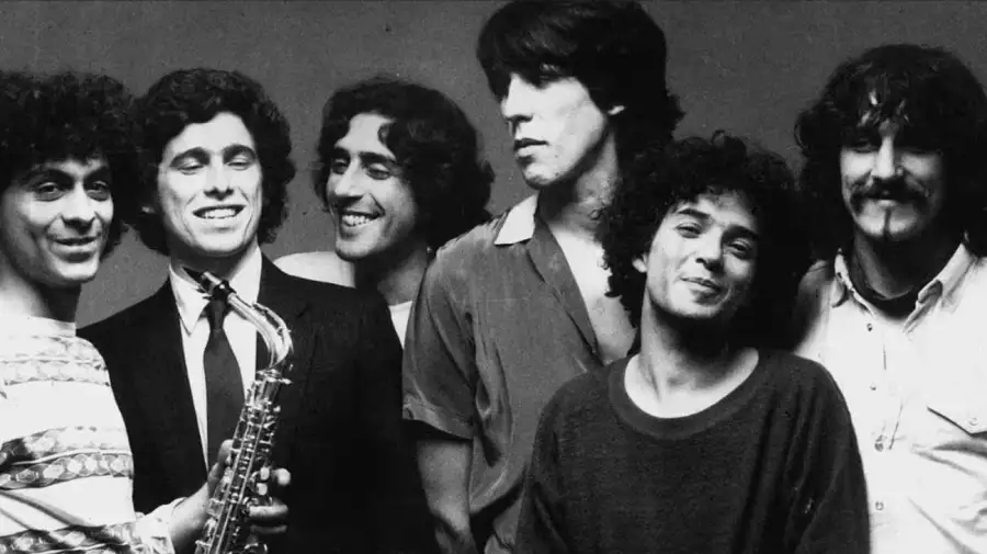 Los abuelos de la nada