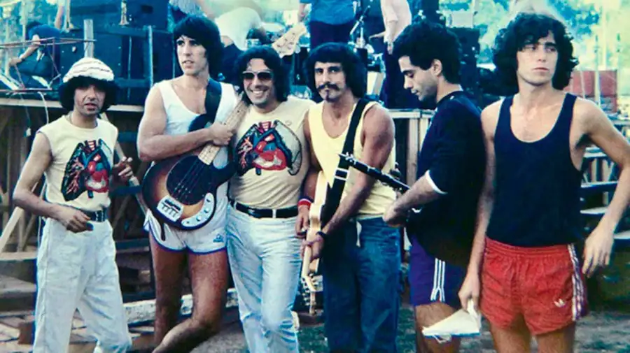 Los abuelos de la nada