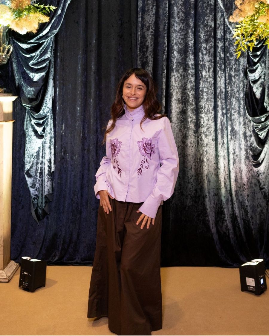 Los looks de las famosas en la premiere de Máxima