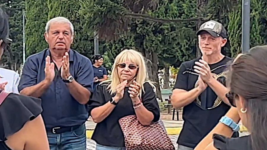 Marcelo Araujo ultimo adios 20260317