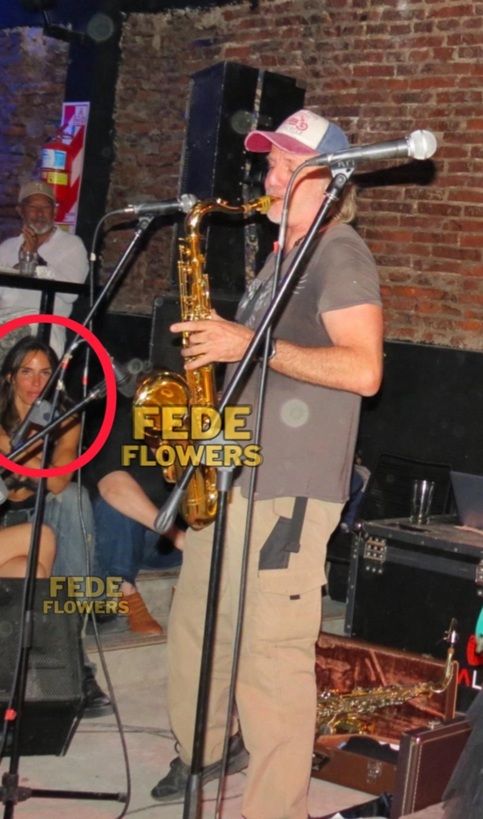 María Susini y Facundo Arana