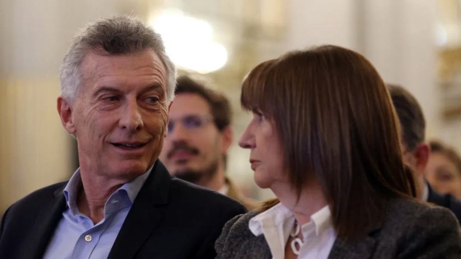 Mauricio Macri