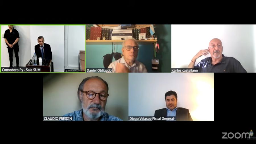 Mauricio Macri declaró en Sueños Compartidos 20260318