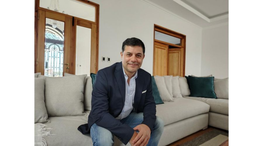 No es tuyo, pero lo cargás igual