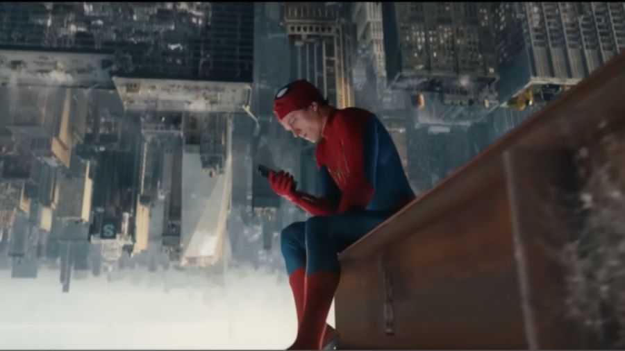 Primeras imágenes de la película Spider-Man: Brand New Day 2