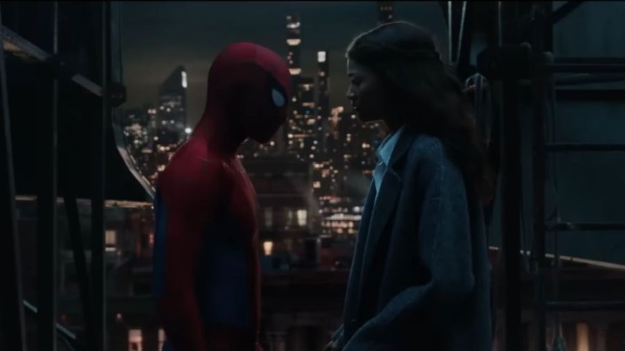 Primeras imágenes de la película Spider-Man: Brand New Day 3
