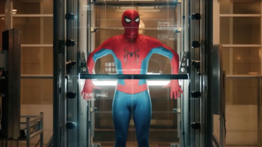 Primeras imágenes de la película Spider-Man: Brand New Day 4