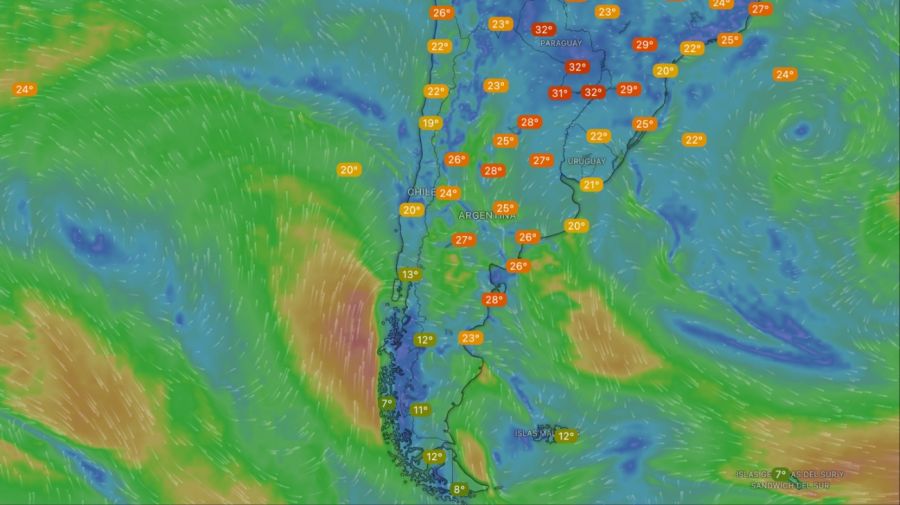 Pronóstico jueves 19 de marzo