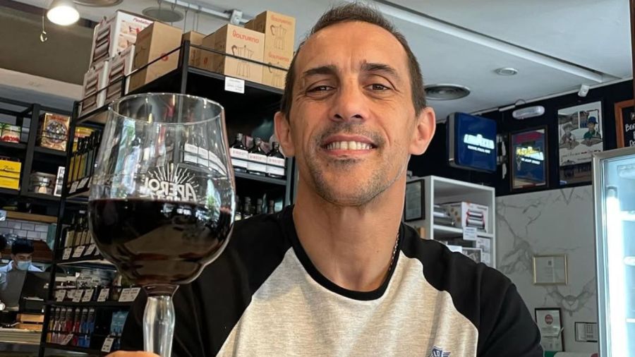 Sabrina Rojas y José Chatruc