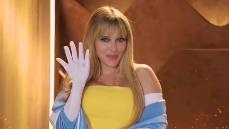 Sofía Gonet y Susana Giménez