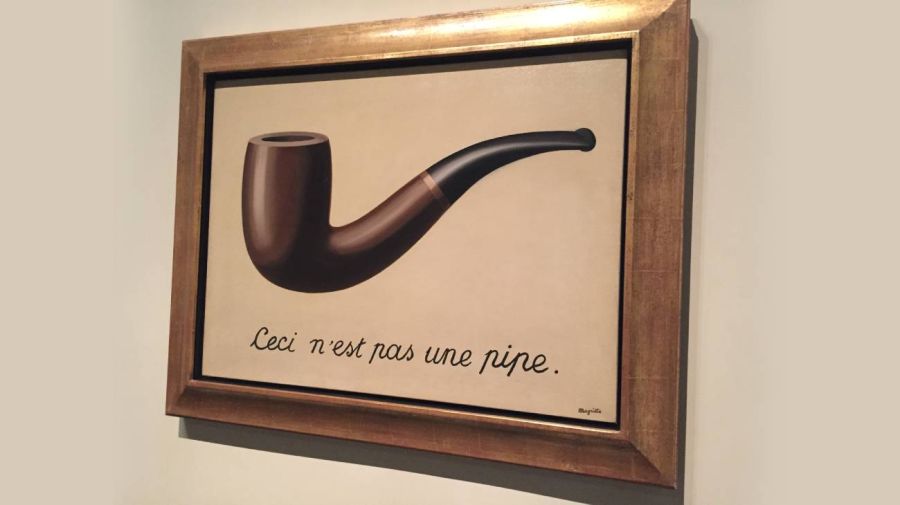 Ceci n est pas une pipe 19032026