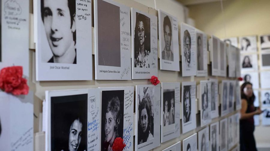 Centro Clandestino de detención 