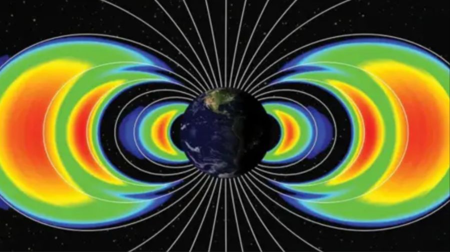 Cinturones de Van Allen