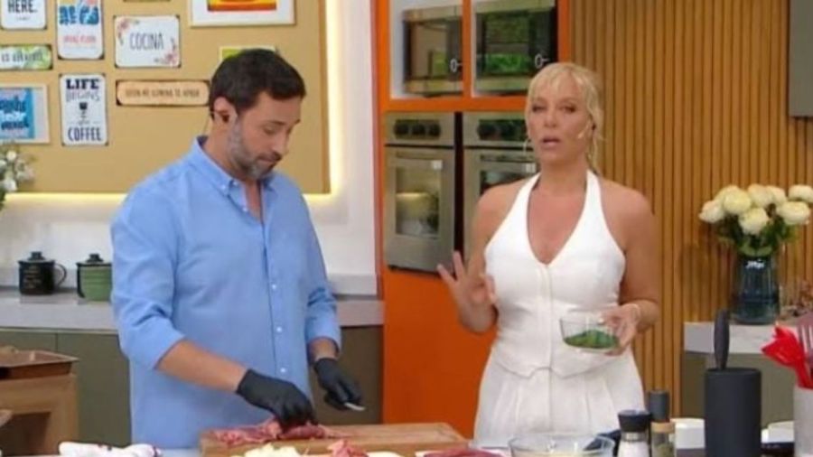 Coco Carreño y Jimena Monteverde