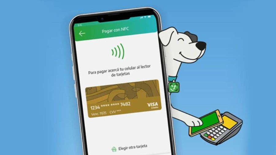 Cómo pagar el boleto de colectivo con Cuenta DNI 19032026