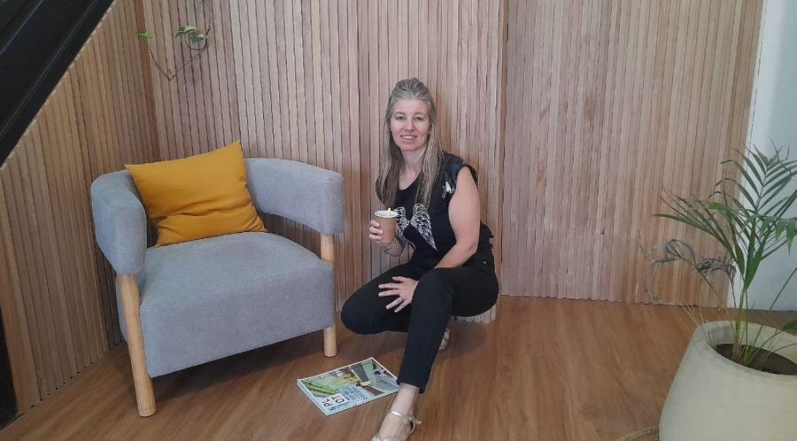 Cómo transformar un espacio en un día: Piso nuevo sin obra