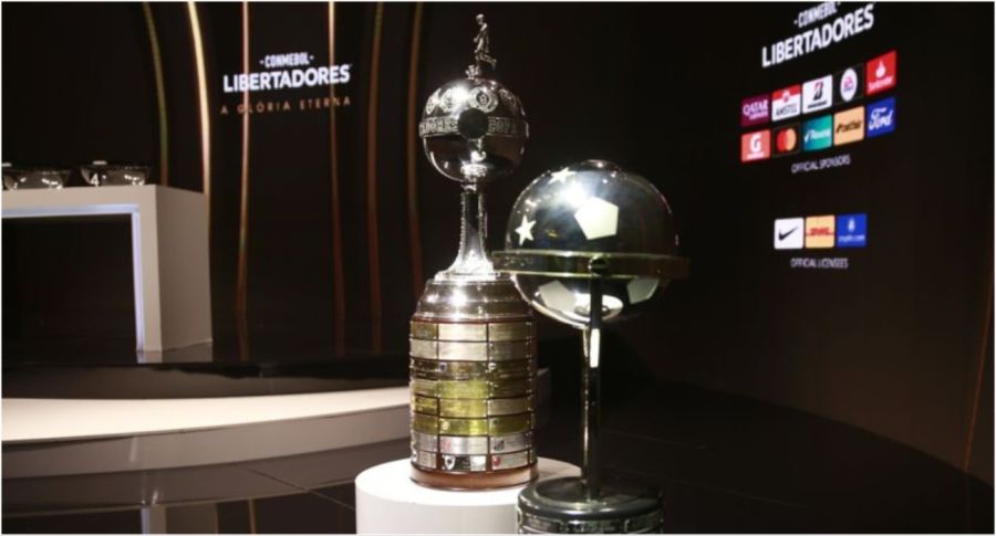Conmebol Libertadores y Sudamericana