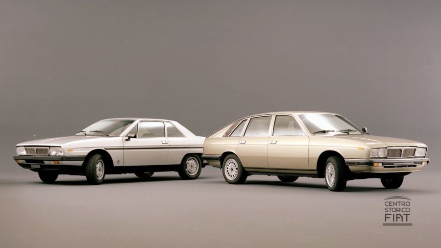 De 1976 a 2026: Lancia celebra medio siglo del Gamma y prepara su regreso