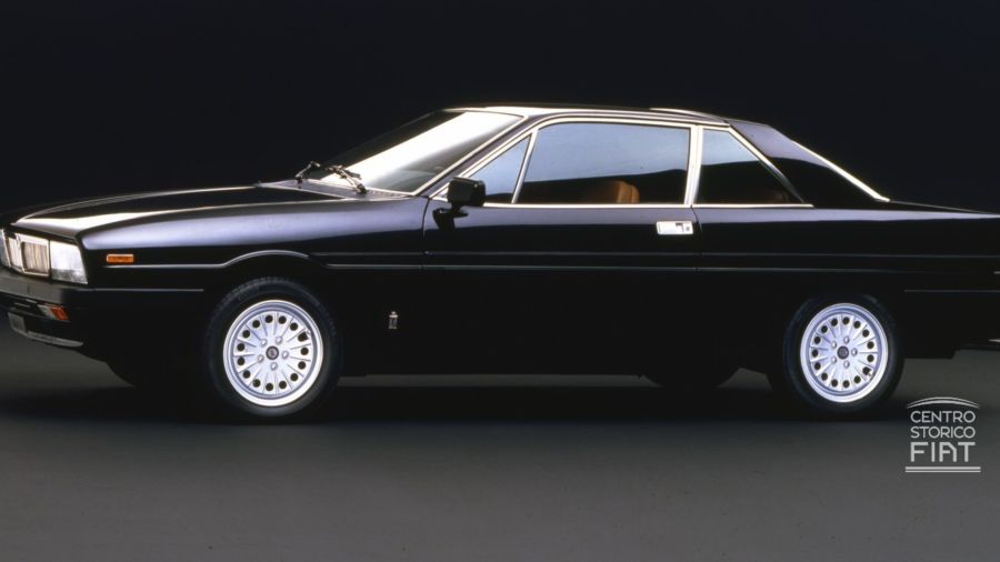 De 1976 a 2026: Lancia celebra medio siglo del Gamma y prepara su regreso