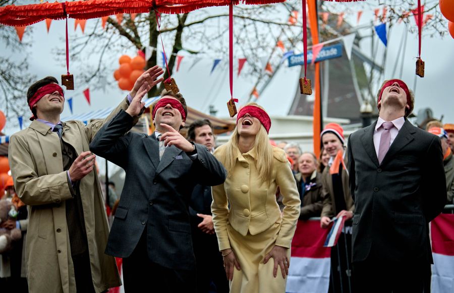 Delfina Chaves es Máxima.