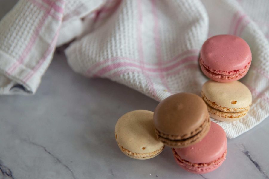 Día del macaron