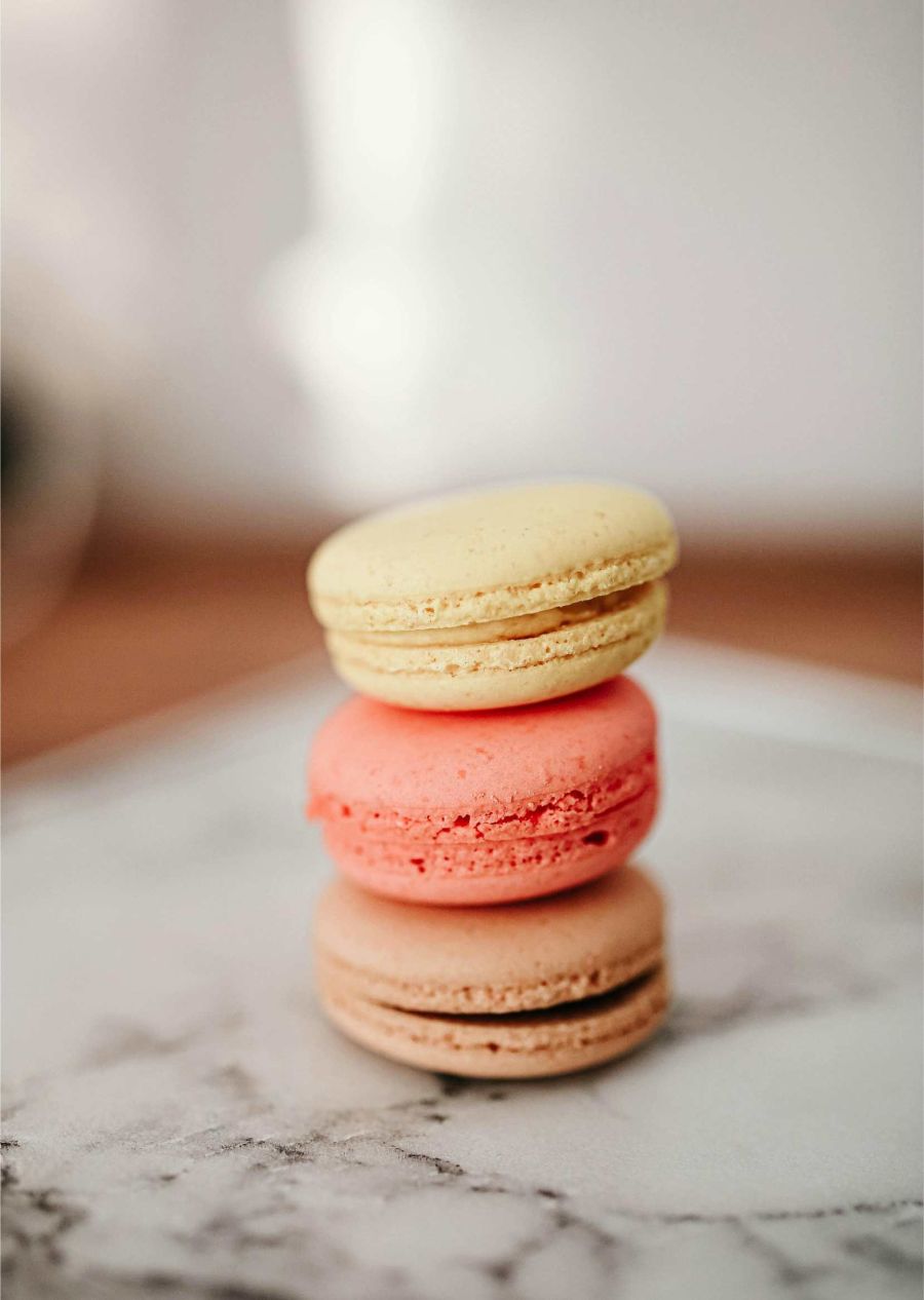Día del macaron