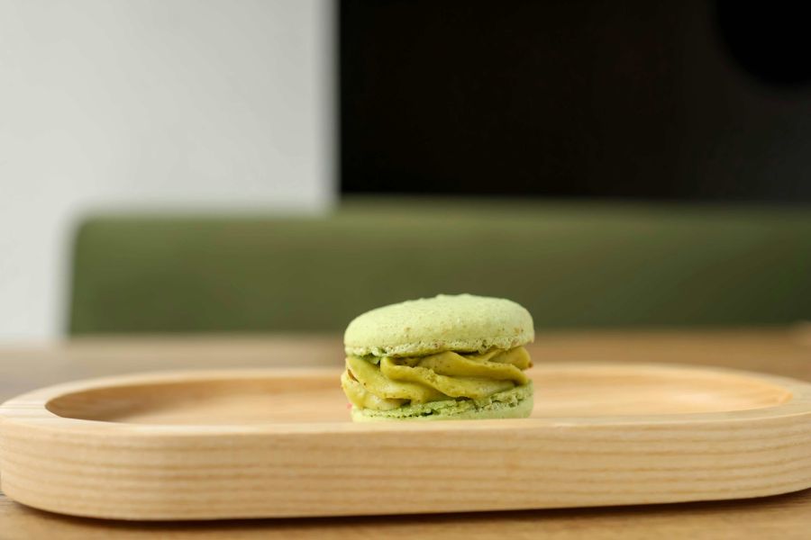 Día del macaron